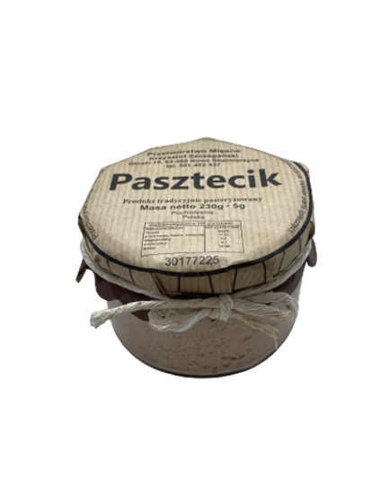 Pasztecik